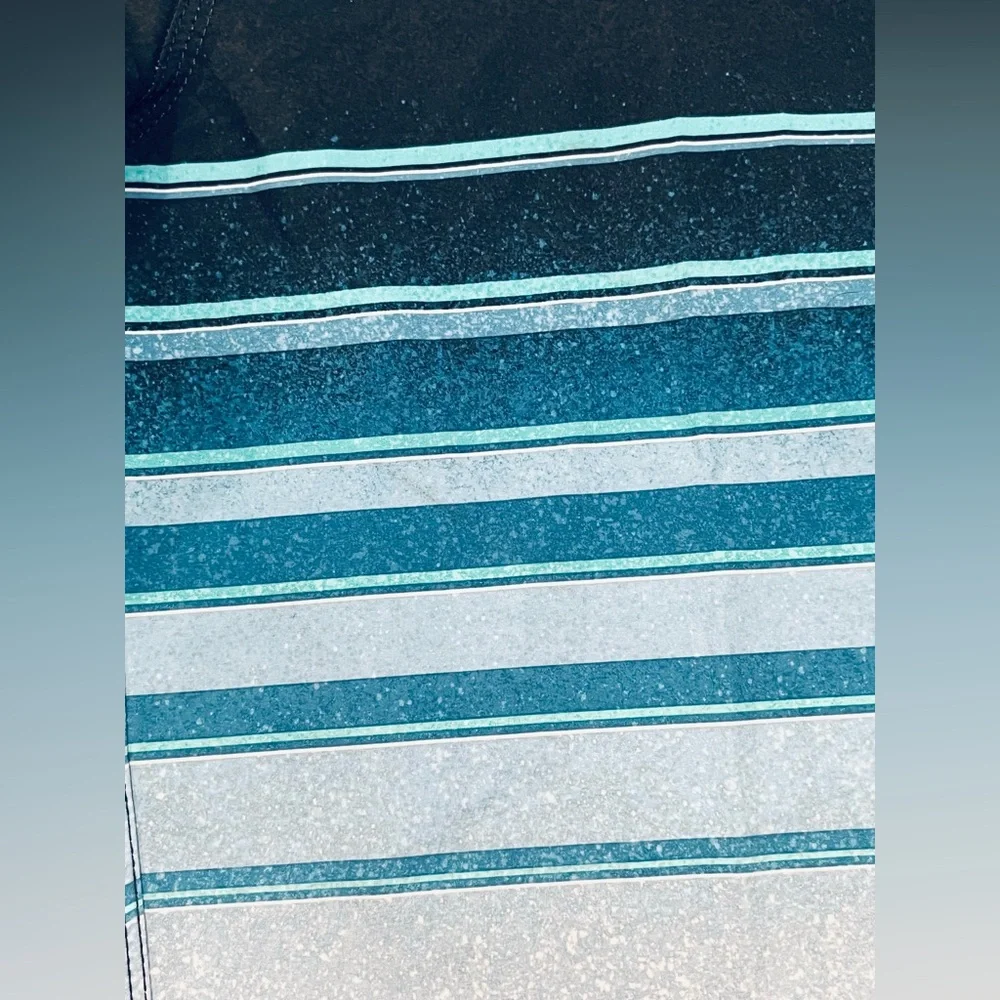 NWT Billabong All Day Stripe Pro Board Shorts.